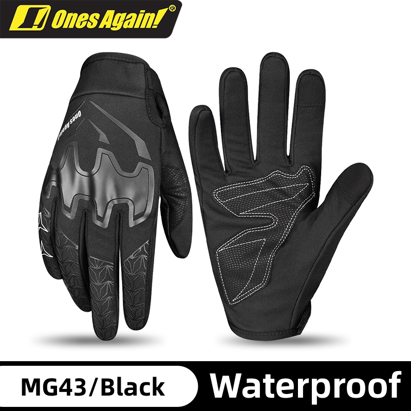 Motorcycle Glove Knuckle - Zachte knokkelmotorhandschoenen lente herfst winter waterdicht