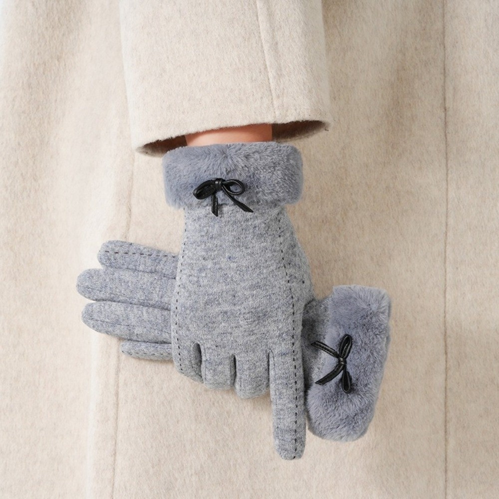 Imitatie wollen fleece gevoerd - Wool Glove Lined recensie en prijs