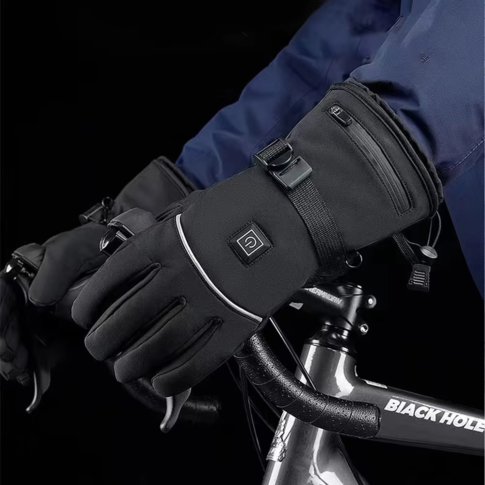 Winter Ski Elektrisch Verwarmd - Heat Resistant Glove recensie en prijs
