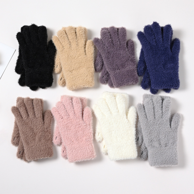 Dames winter thermische wollen - Wool Glove Lined recensie en prijs