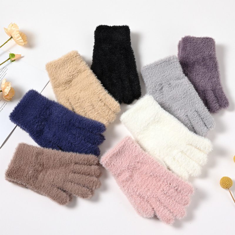 Dames winter thermische wollen - Wool Glove Lined recensie en prijs