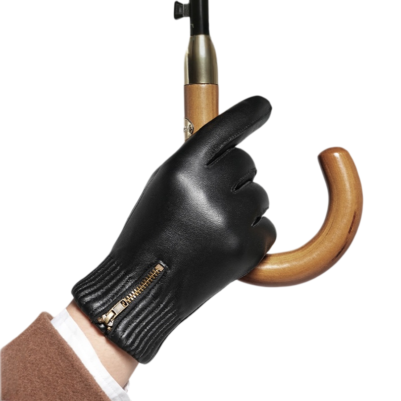 Winterdikke warme retro handsc - Leather Driving Glove recensie en prijs