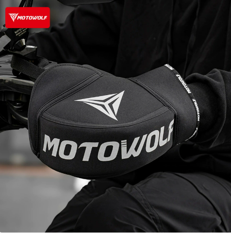 Motorfiets Dik Warm Stuur Mof  - Heat Resistant Glove recensie en prijs