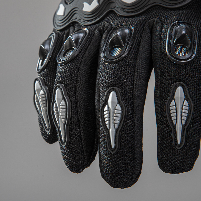 Antislip, schokbestendige moto - Motorcycle Glove Knuckle recensie en prijs