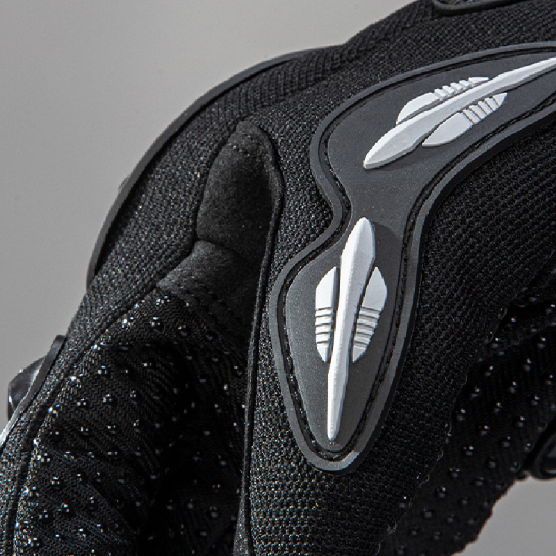 Antislip, schokbestendige moto - Motorcycle Glove Knuckle recensie en prijs