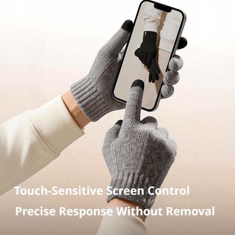 2026 Heren thermische wollen g - Wool Glove Lined recensie en prijs