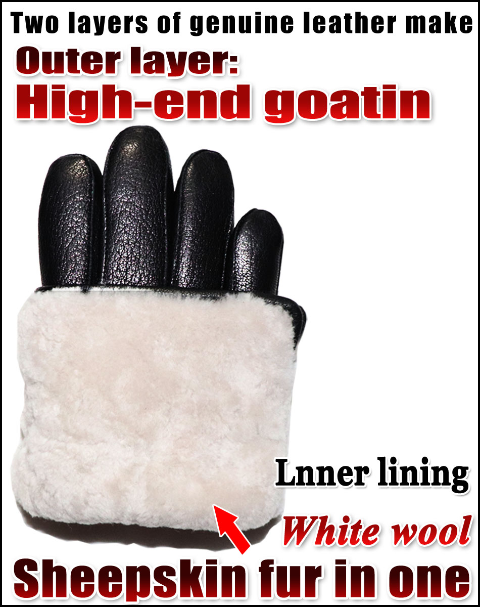 Hertenleer ambachtelijke manne - Leather Driving Glove recensie en prijs