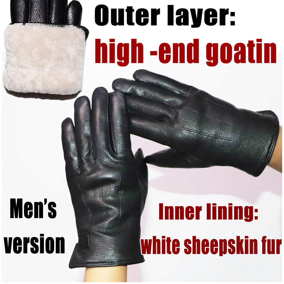 Hertenleer ambachtelijke manne - Leather Driving Glove recensie en prijs